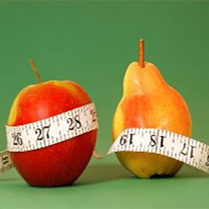 ژن های تعیین کننده چاقی سیبی و گلابی شکل شناسایی شدند