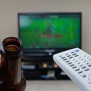 تماشای تلویزیون موجب ابتلا به دیابت می شود